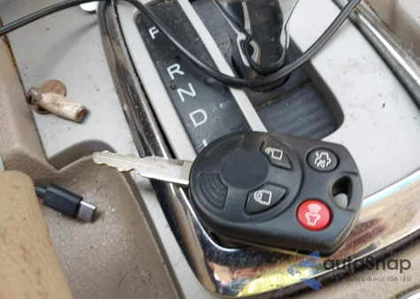 2008 Lincoln Mkz z USA, uszkodzony, nr VIN 3LNHM28T28R657651